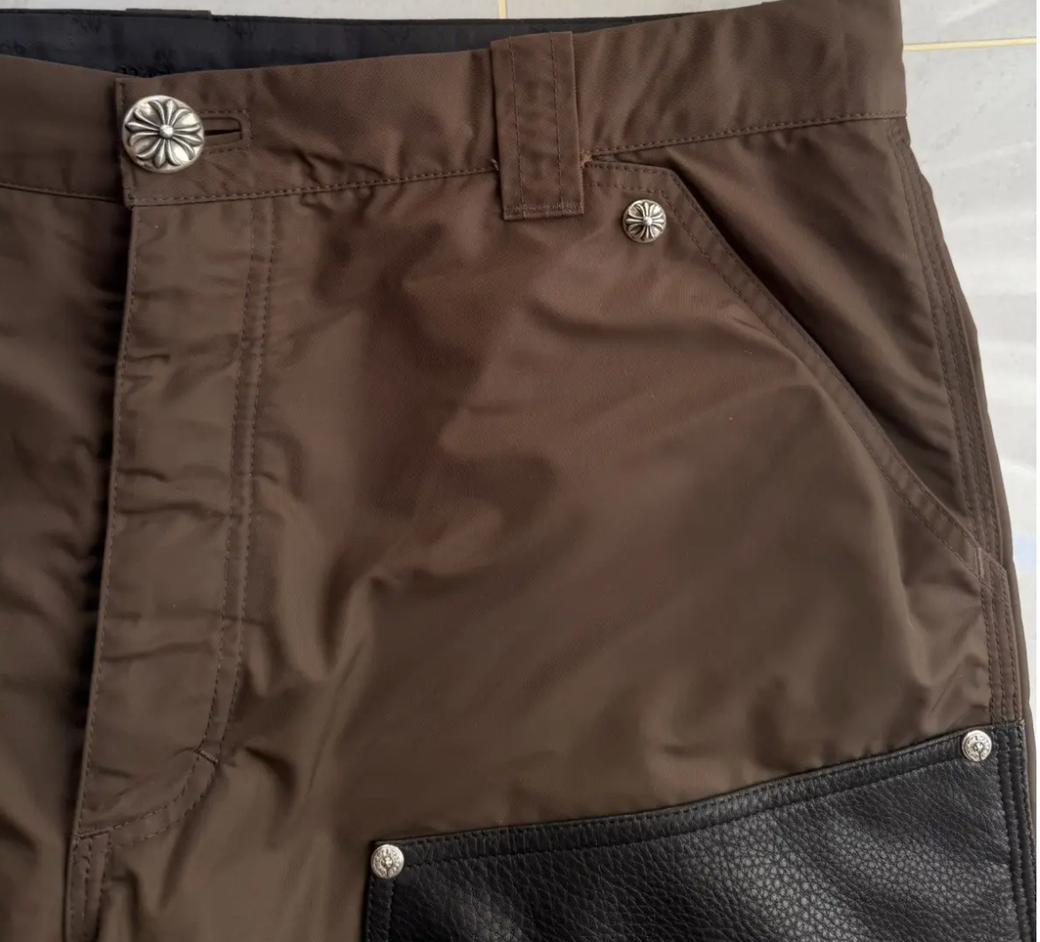 nylon carpenter brown