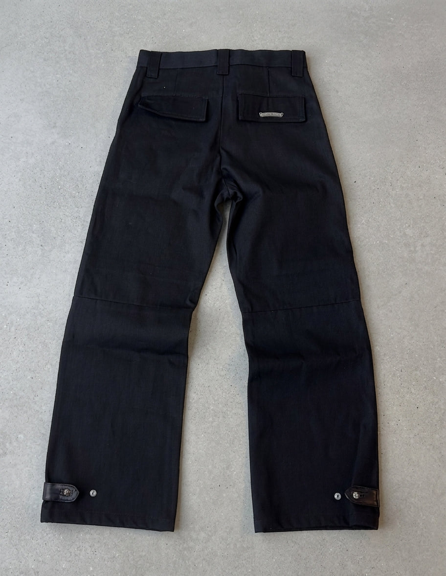 Chrome Hearts Street Sweeper Pants