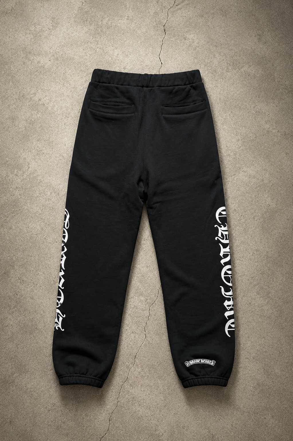 Horseshoe Logo Sweatpants 'Black