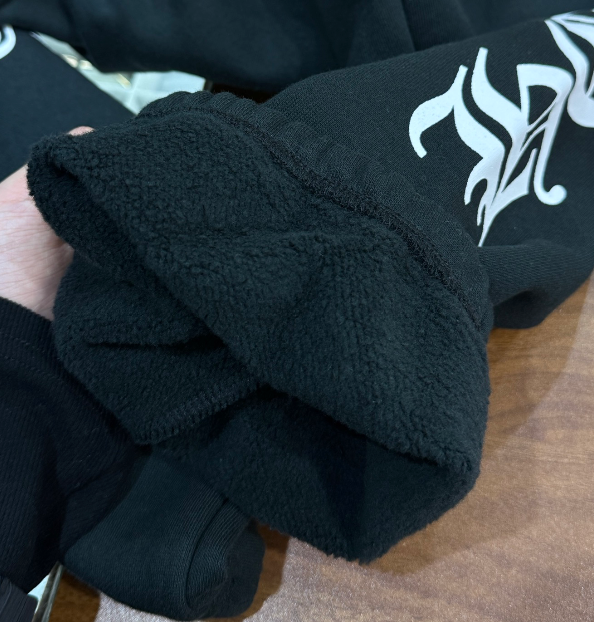 Horseshoe Logo Sweatpants 'Black