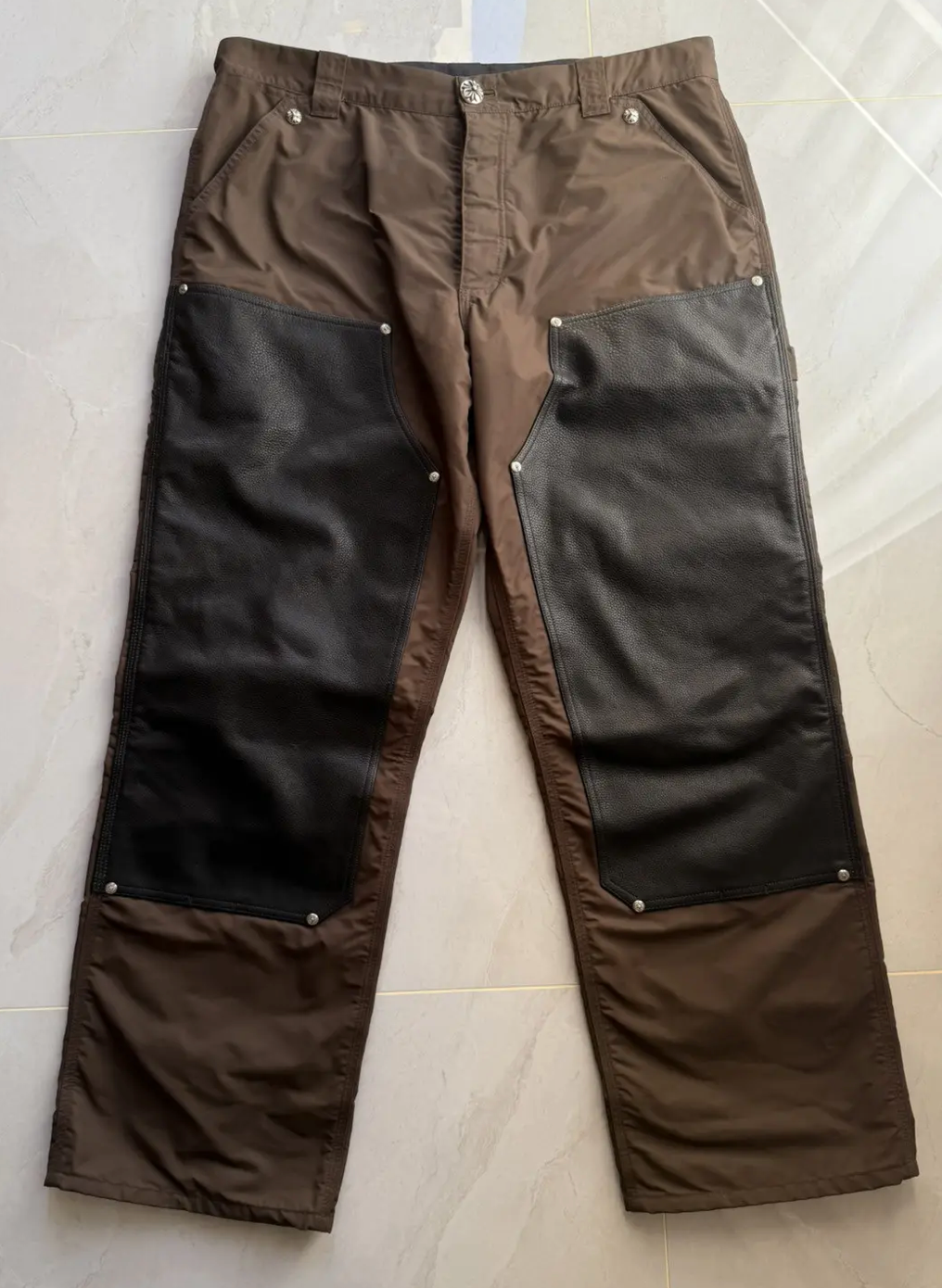 nylon carpenter brown
