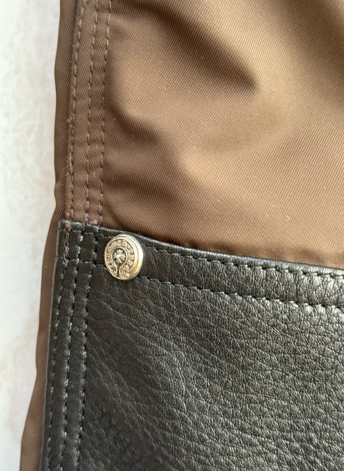 nylon carpenter brown