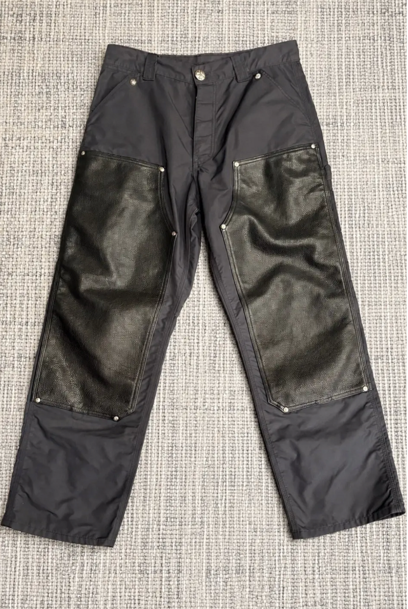 nylon carpenter blue