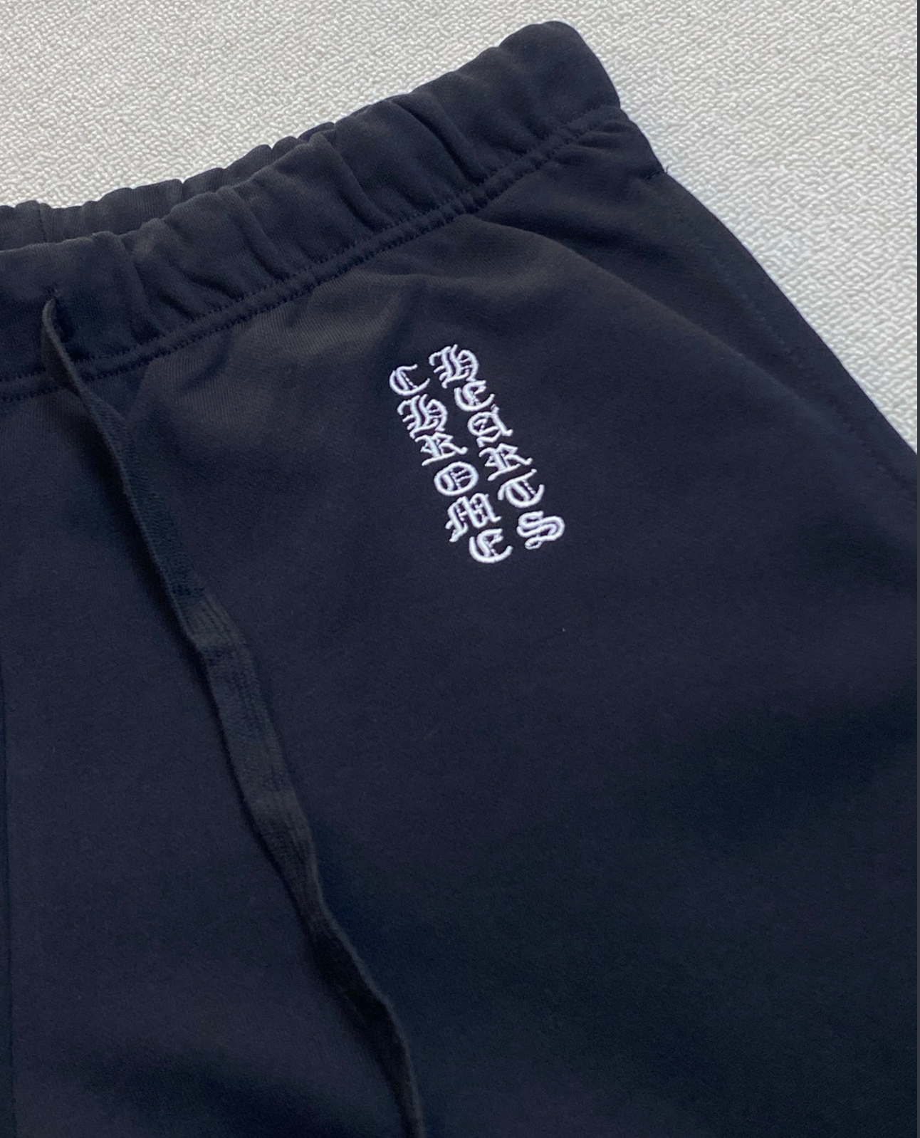 Stacked Logo Fleece Shorts