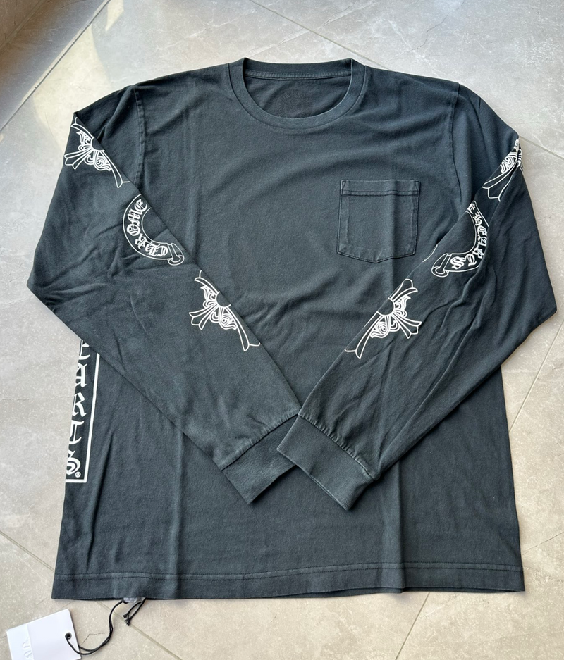 Soap and water longsleeve