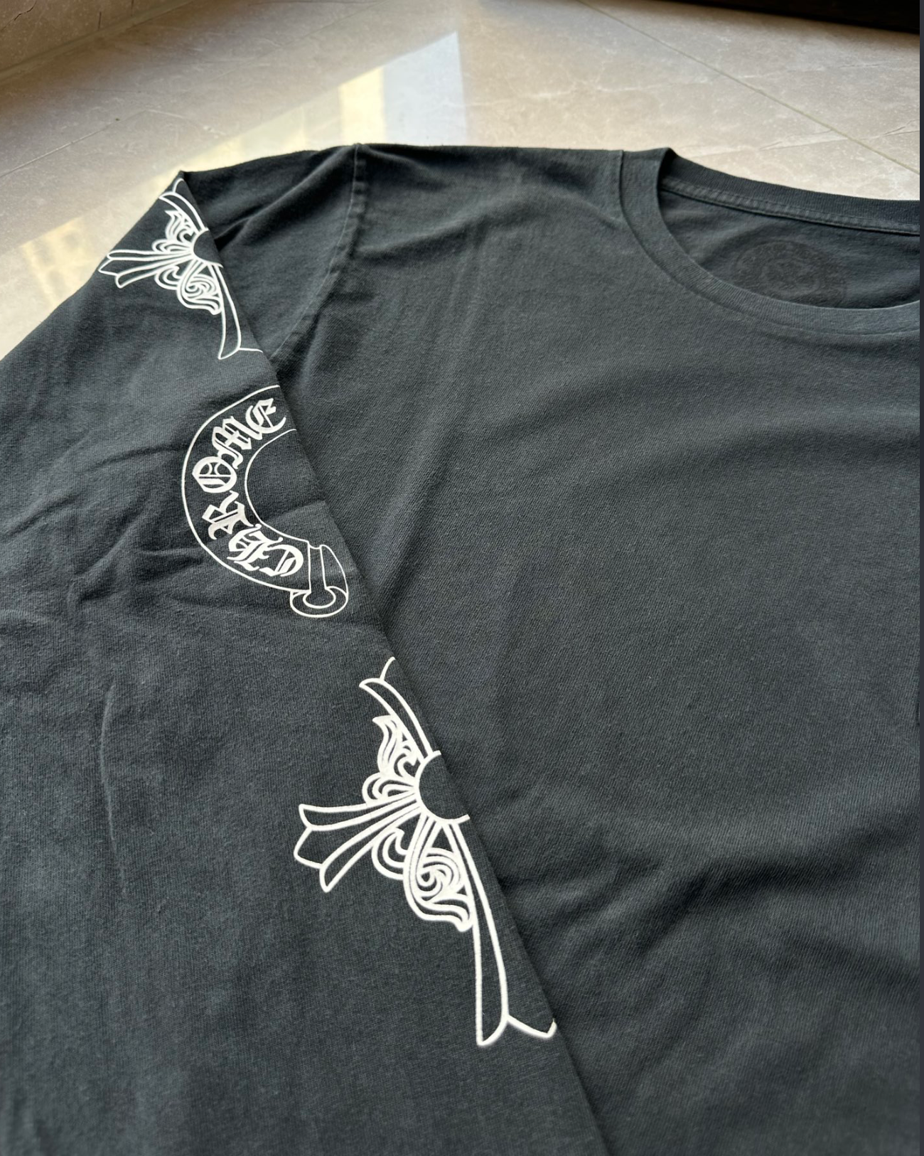 Soap and water longsleeve