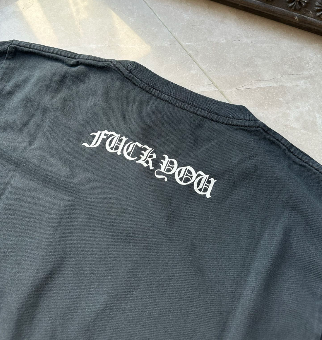 Soap and water longsleeve