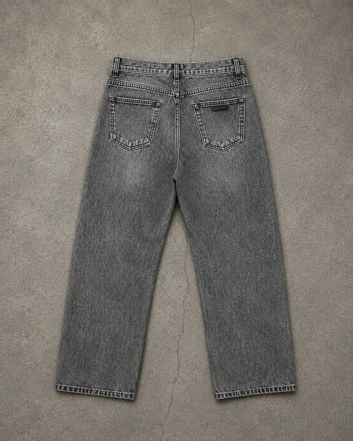 fleur knee jeans