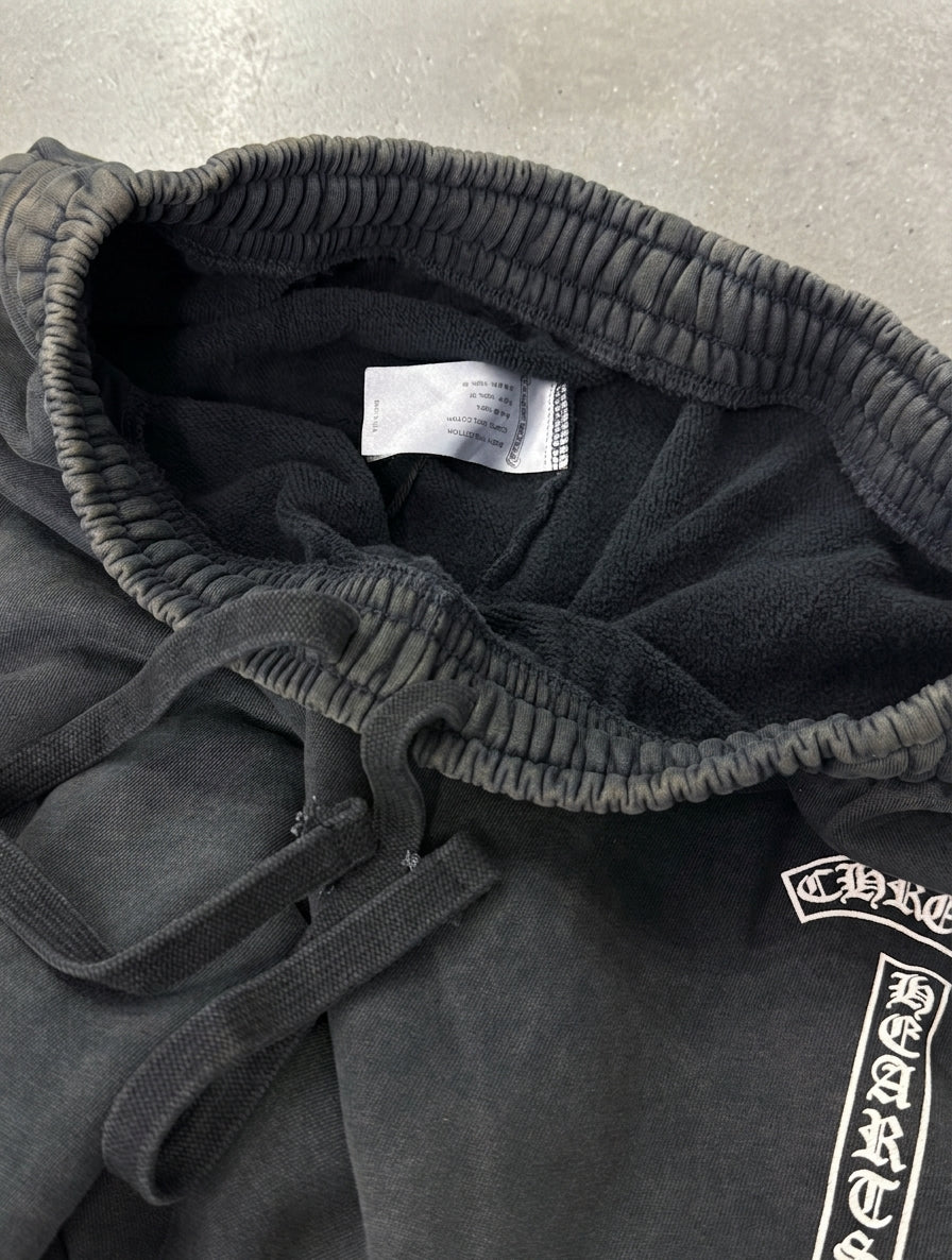 Soap and water sweat shorts