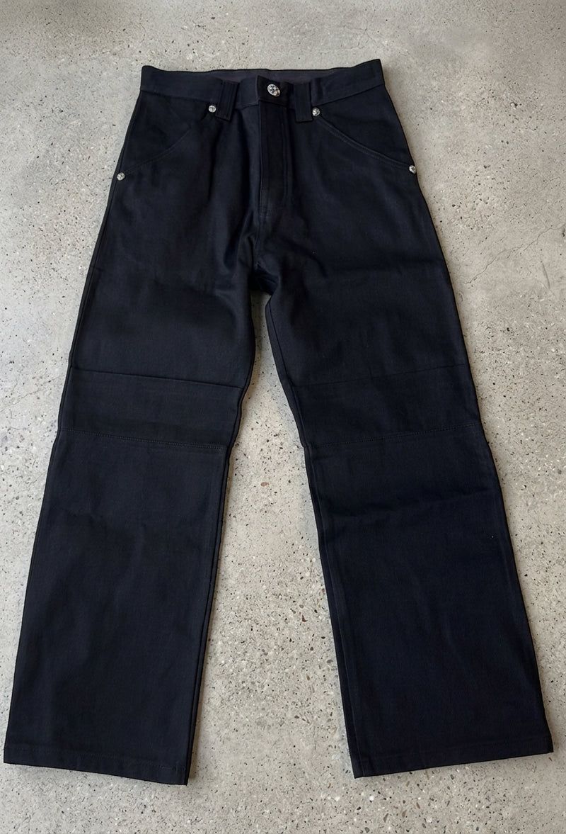 Chrome Hearts Street Sweeper Pants
