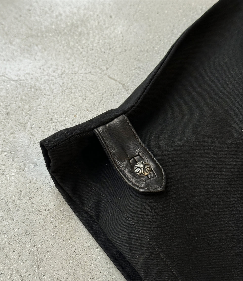 Chrome Hearts Street Sweeper Pants