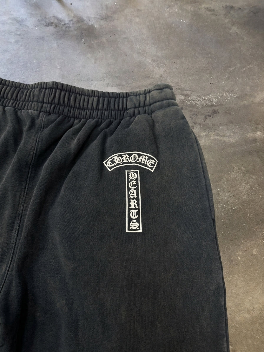 Soap and water sweat shorts
