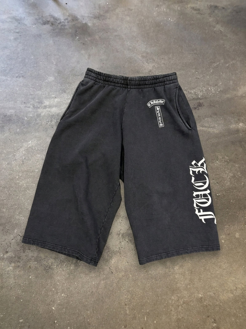 Soap and water sweat shorts