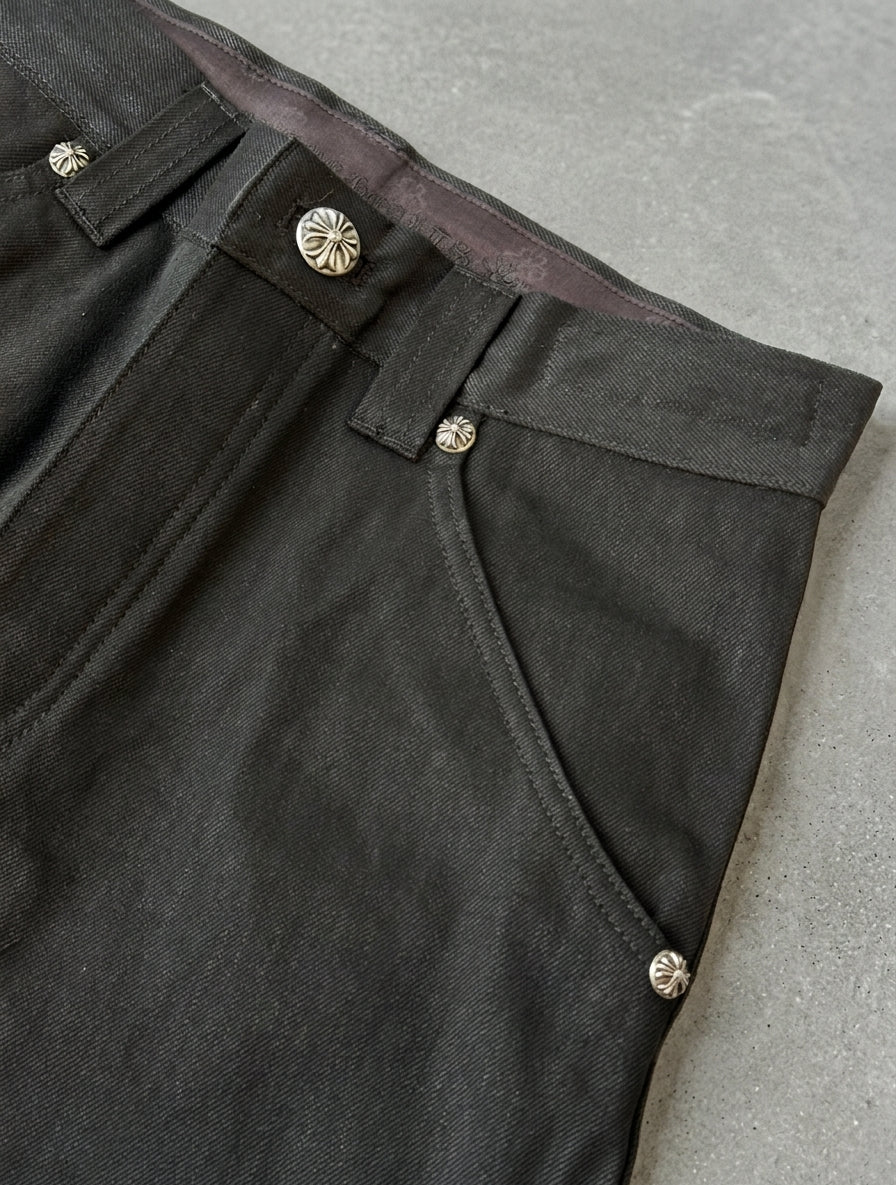 Chrome Hearts Street Sweeper Pants