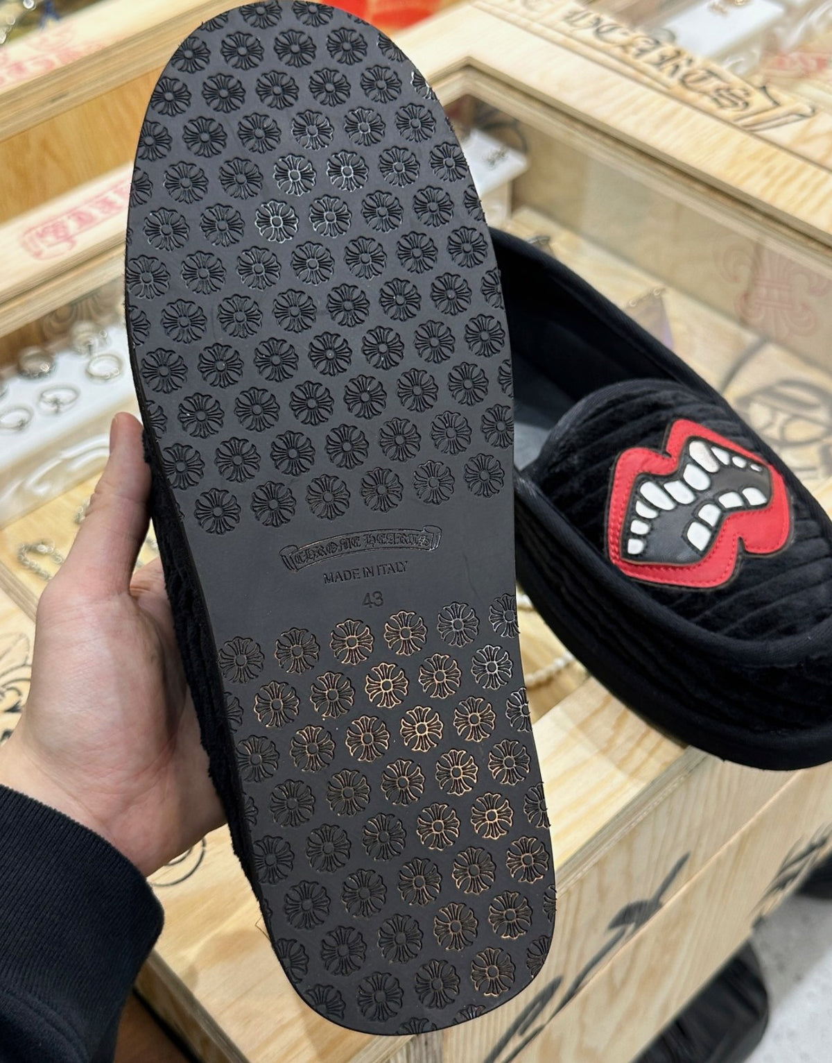 Matty Boy "Chomp" Loafers / Corduroy Slip-Ons