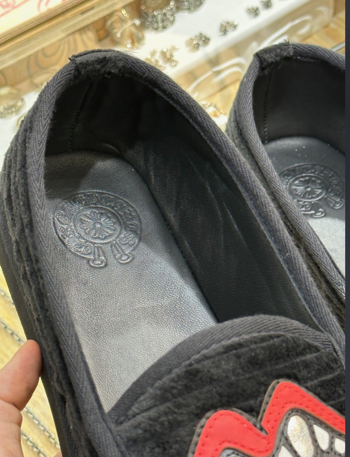 Matty Boy "Chomp" Loafers / Corduroy Slip-Ons